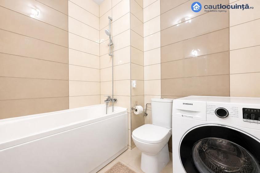 Apartament cu 3 camere în Crângași