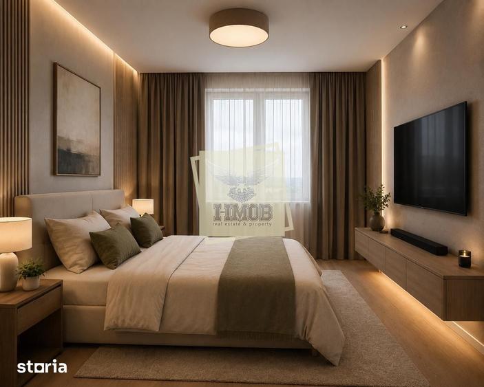 Apartament cu 2 camere în Central