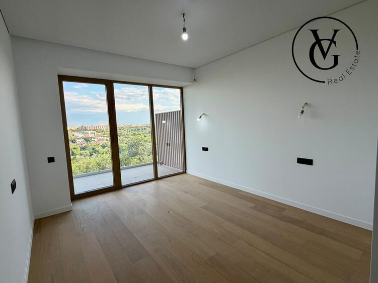 Apartament cu 2 camere decomandat în Floreasca