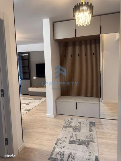 Apartament cu 2 camere semidecomandat în Sisești