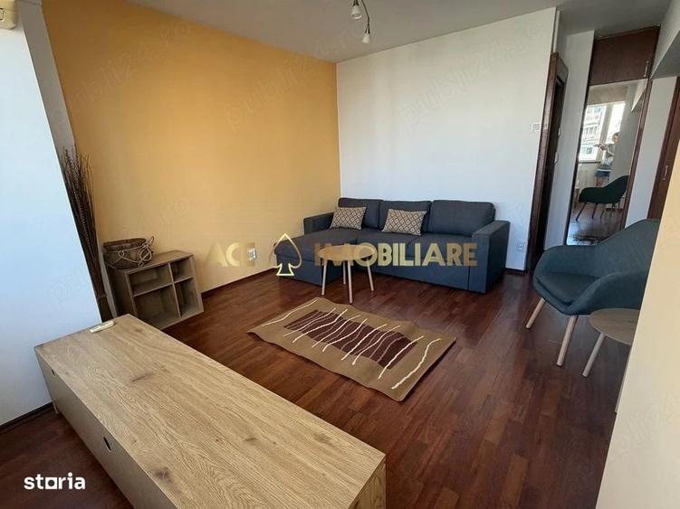 Apartament cu 2 camere în Alba Iulia