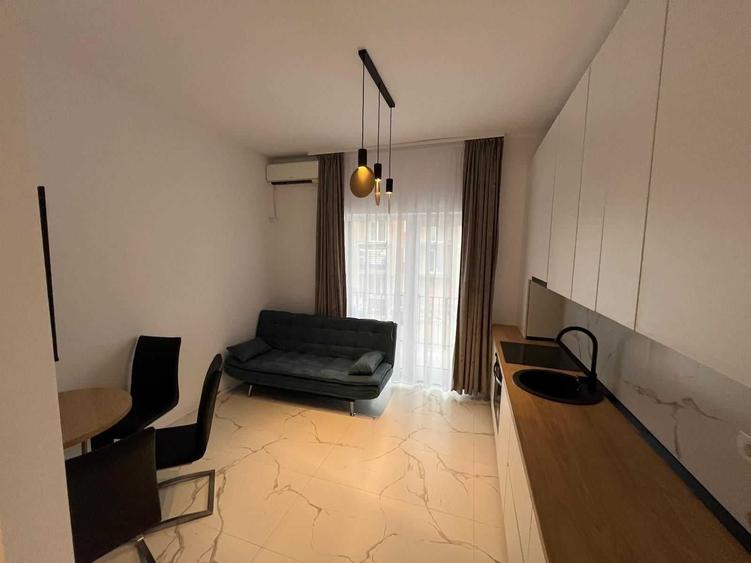 Apartament cu 2 camere semidecomandat în Neptun