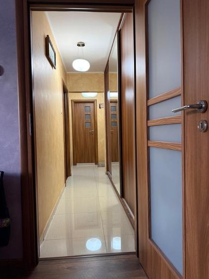 Apartament cu 2 camere, mobilat în Giurgiului