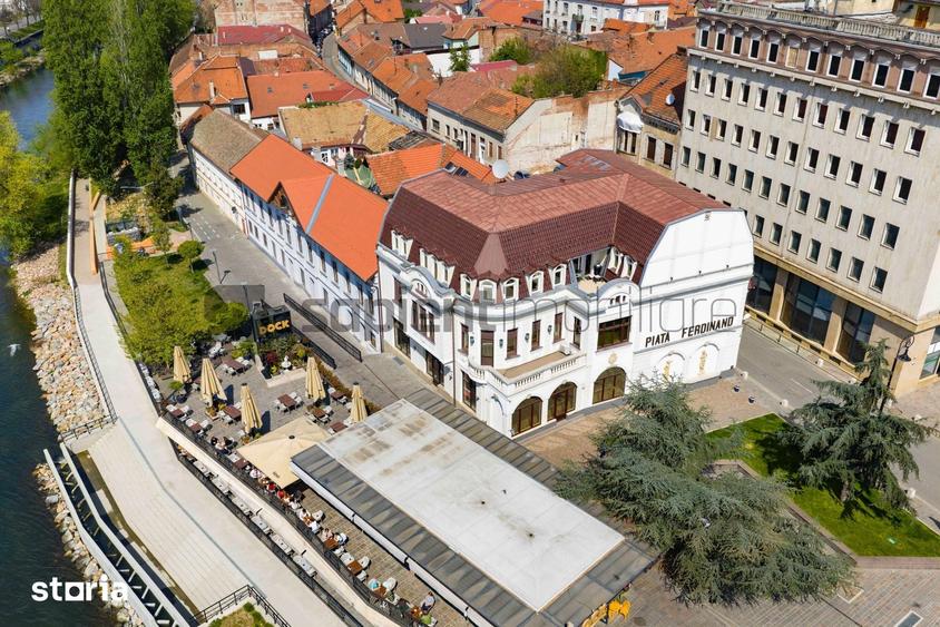 Spațiu comercial, de 137.21 mp, în Ultracentral
