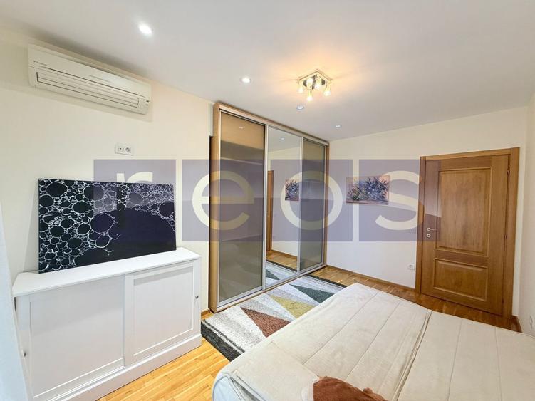 Apartament cu 3 camere, mobilat în Herăstrău