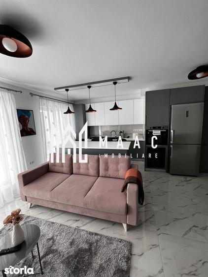 Apartament cu 3 camere, mobilat în Turnișor