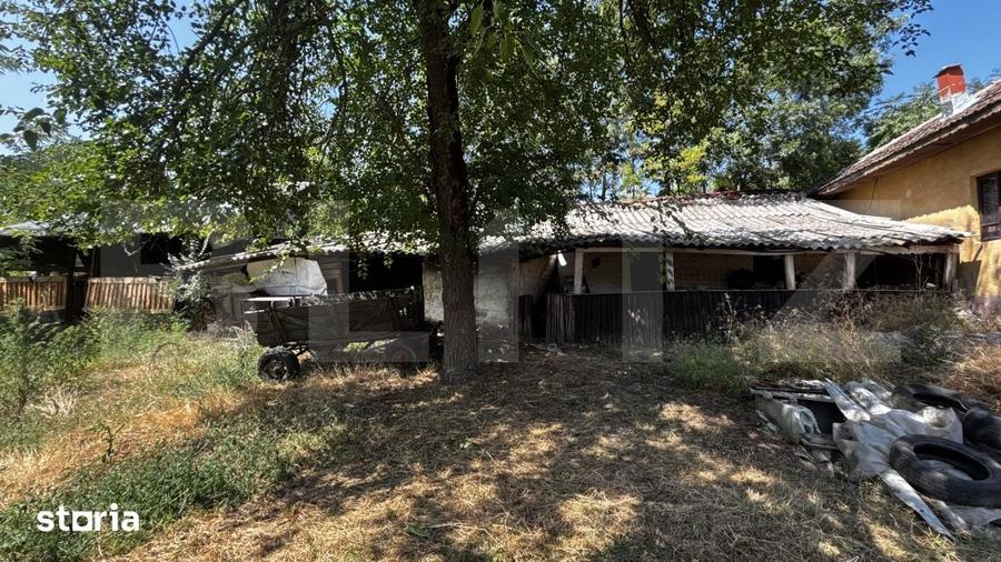 Casa individuala, 62 mp, teren 1.427 mp, comuna Plesoi - 4