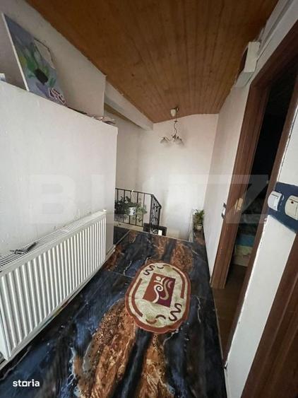 Casă cu 4 camere în Turcheș