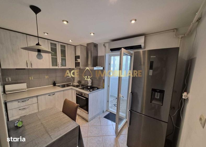 Apartament cu 3 camere în Aviației