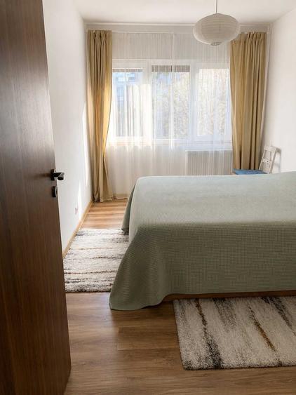Inchiriez apartament cu 2 camere decomandat Tineretului | 650 /luna - 6
