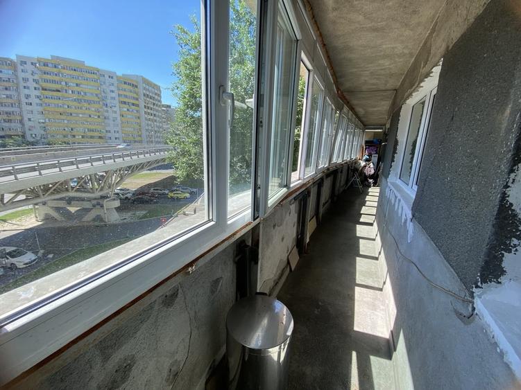 Apartament cu 3 camere decomandat în Doamna Ghica