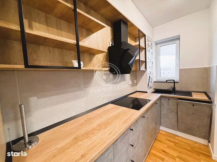 Rafinament urban | 2 Camere moderne in Tineretului Park Residence (Blo - 4