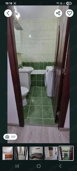 Garsonieră decomandată în Exterior Vest