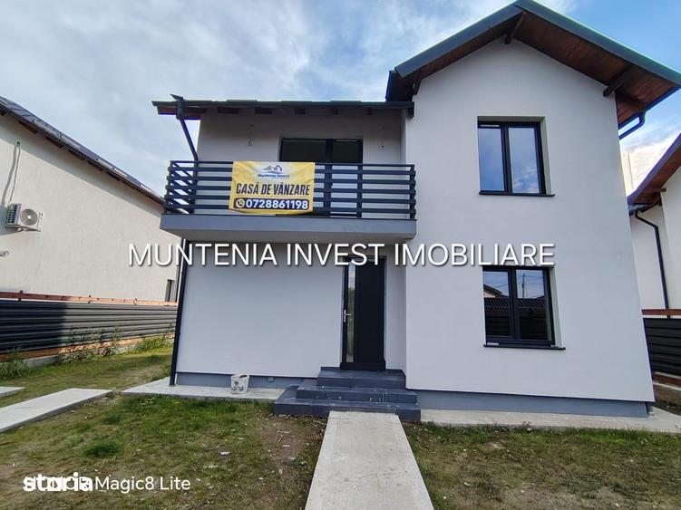 Casă cu 4 camere cu Teren 175000 Mp în Trivale