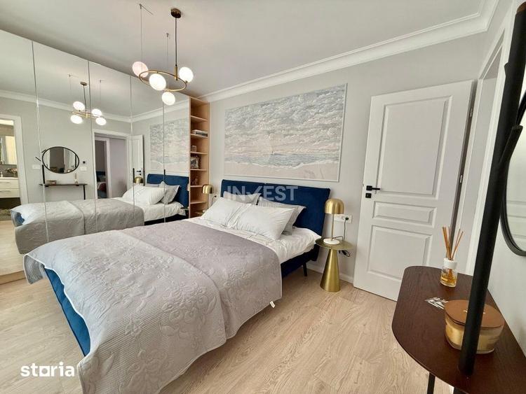 APARTAMENT CU 3 CAMERE , 82MP , BLOC NOU GALATA, COMISION 0%,FINALIZAT - 1
