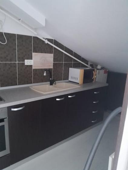 Garsonieră semidecomandată în Dobroești