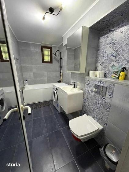 Apartament cu 3 camere semidecomandat în Țiglina 1