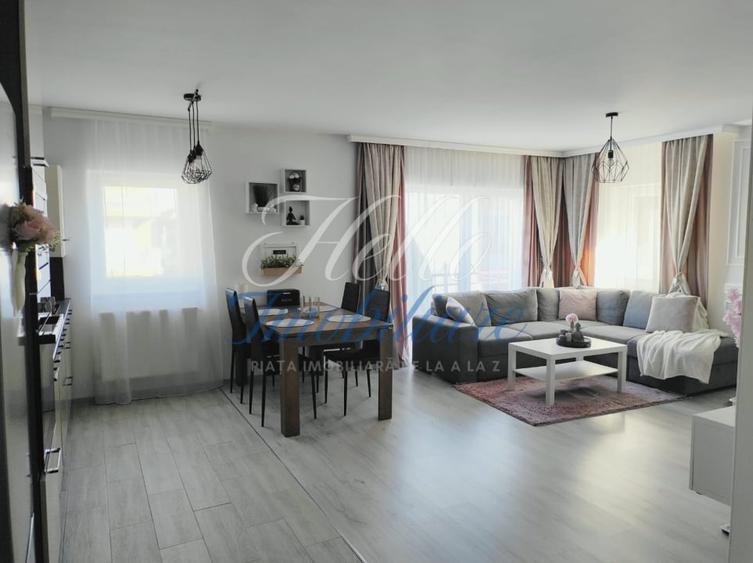 Apartament cu 2 camere semidecomandat în Florești