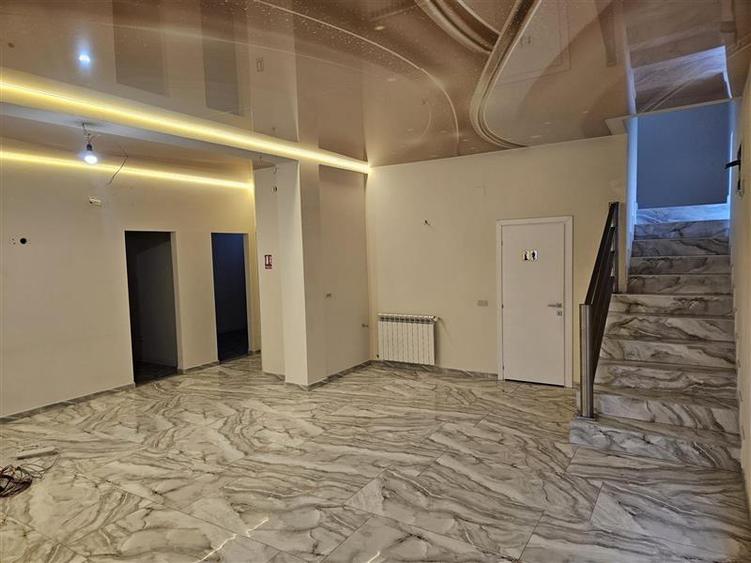 Spațiu comercial, de 250 mp, în Exterior Sud