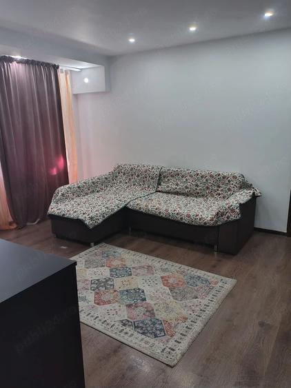 Apartament cu 2 camere semidecomandat în Cuza Vodă
