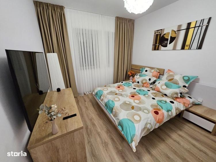 Apartament cu 2 camere decomandat în Berceni
