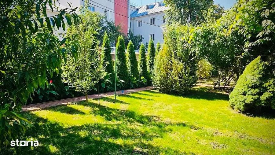 Vind casa(Duplex)cu Subsol tehnic+Garaj+P+!E zona centrala - 5
