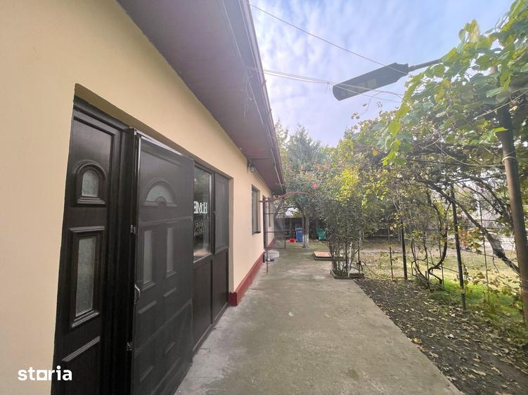Casă cu 4 camere cu Teren 603 Mp în Petrăchioaia