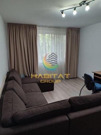 Apartament cu 2 camere decomandat, mobilat în Berceni — fotografia 1