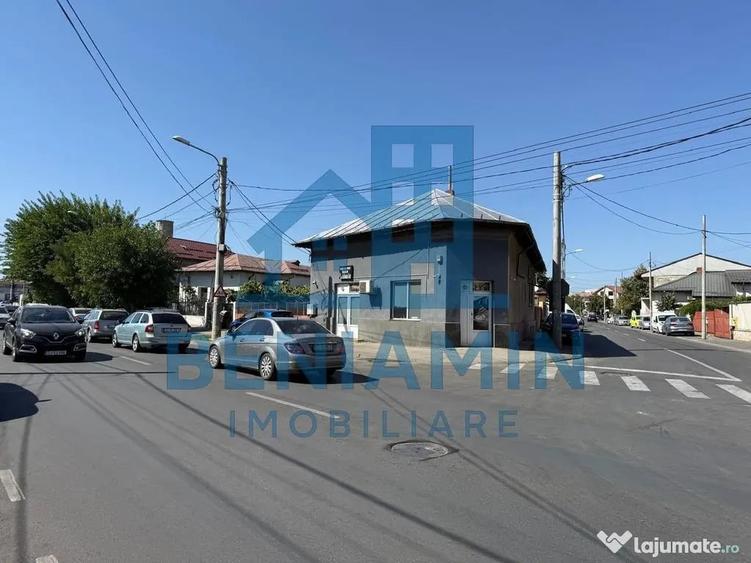 Casă cu 3 camere cu Teren 379 Mp în Brestei