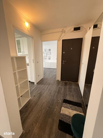 Apartament cu 2 camere în Aradului