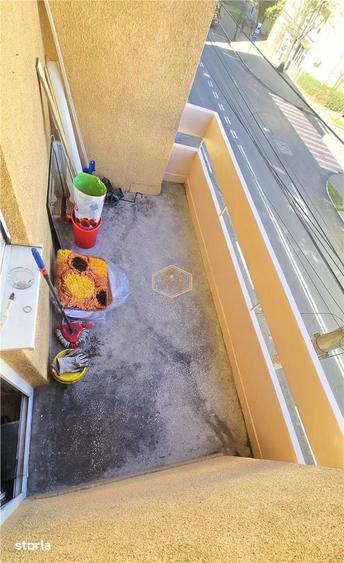 Centru | Etaj 2 - Apartament cu 3 camere + garaj | Calea Traian - 11