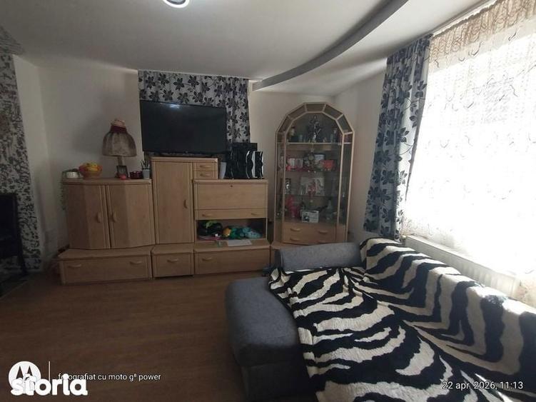 Casă cu 2 camere cu Teren 113 Mp în Recea