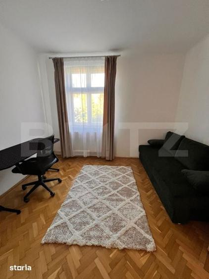 De inchiriat apartament 3 camere Zona Politie, Hunedoara - 6