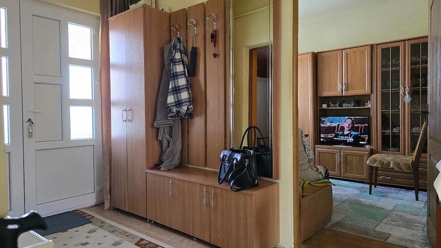 Casă cu 2 camere cu Teren 368 Mp în Central