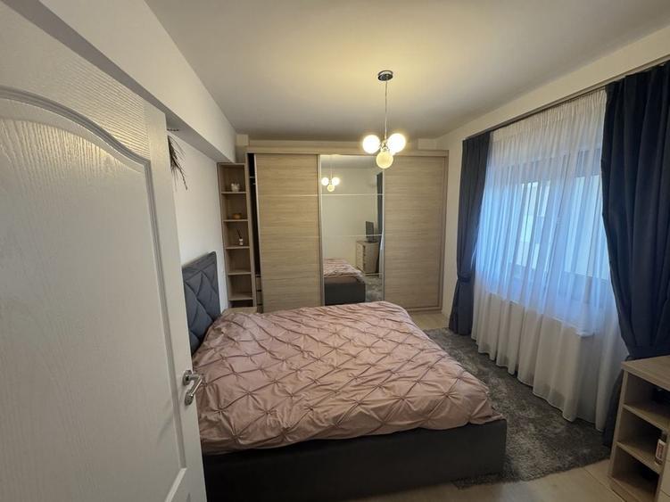 Apartament cu 3 camere decomandat în Nord