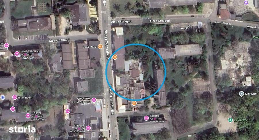 Spațiu comercial, de 101 mp, în Central