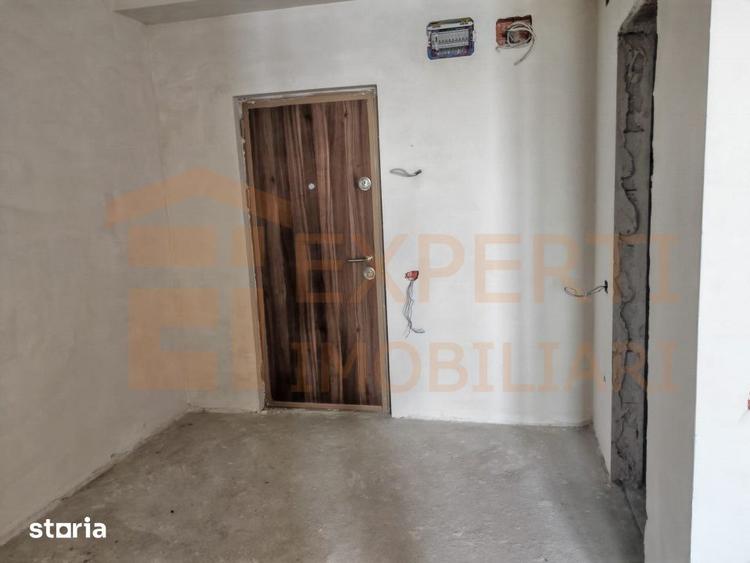Apartament cu 2 camere în Tomis Nord