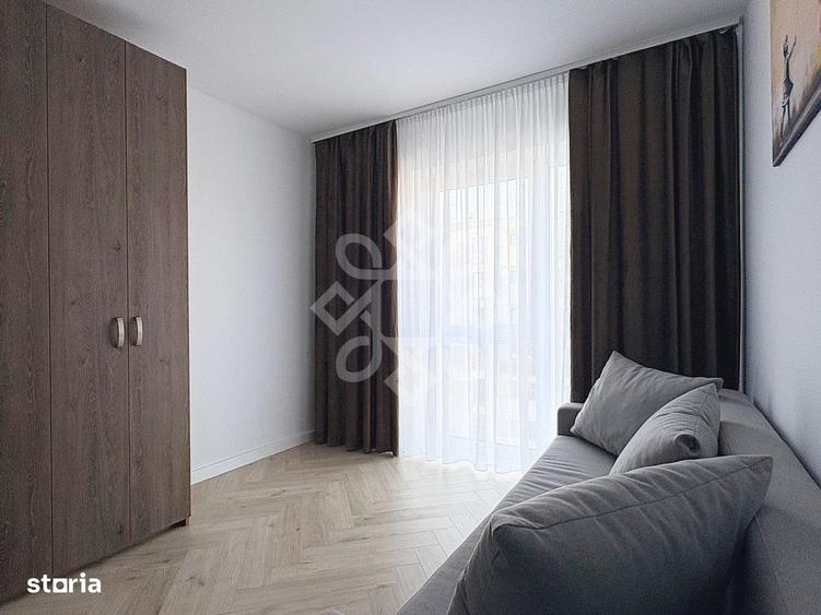 Apartament cu 3 camere decomandat în Nufărul