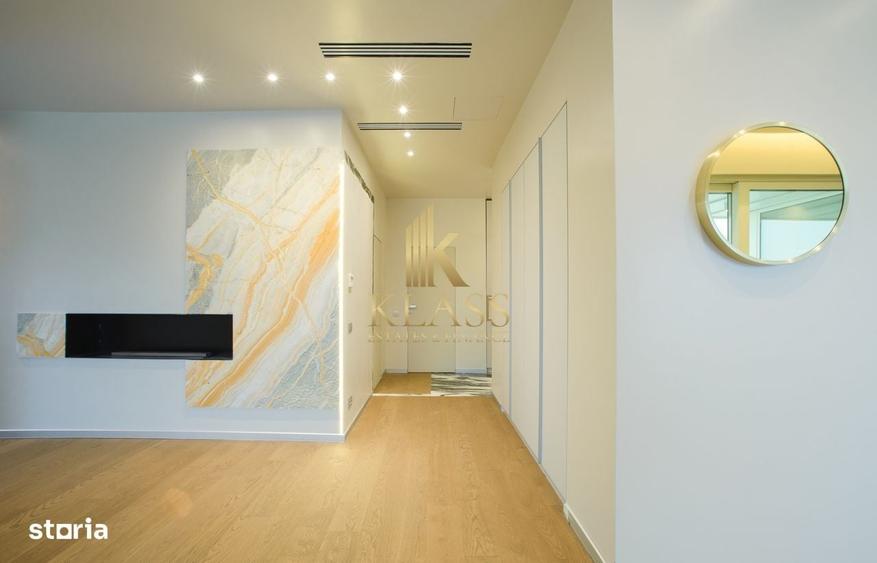 Apartament cu 4 camere în Nord
