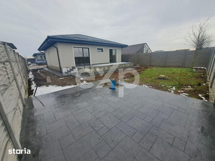 Casă cu 3 camere cu Teren 375 Mp în Vidra