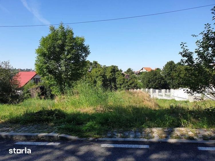 Teren de 950 mp, în Feleacu