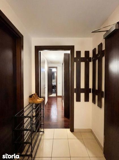 Apartament cu 2 camere, mobilat în Văcăresti