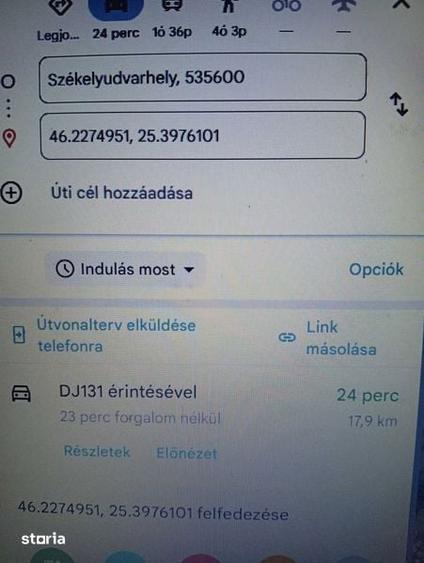 Teren de 500 mp, în Central