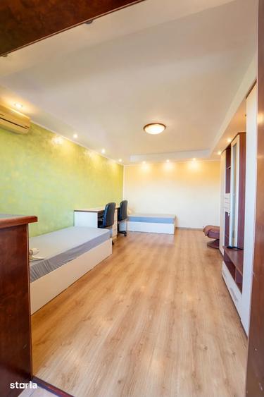 Apartament cu 2 camere decomandat în Tătărași