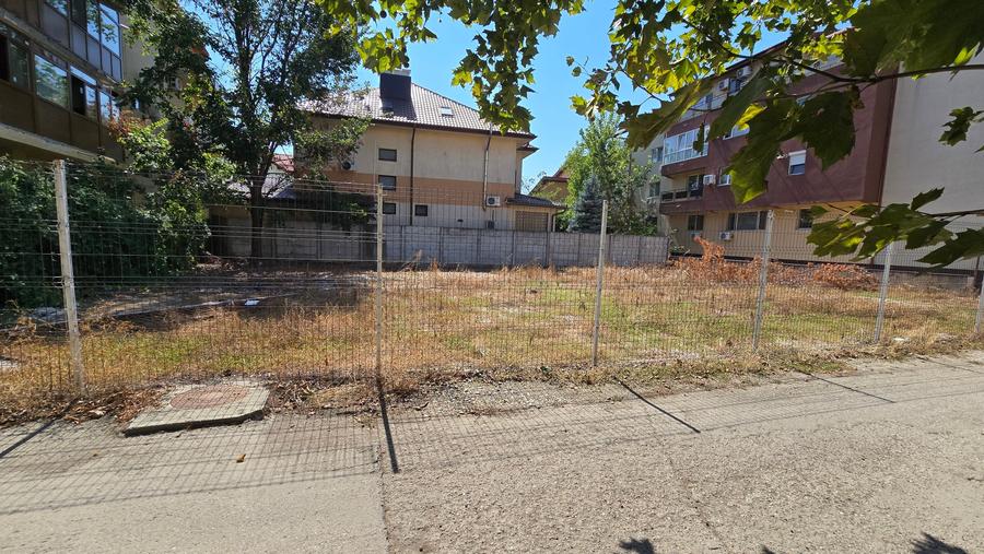 Teren Construcții intravilan de 540 mp, în Drumul Taberei