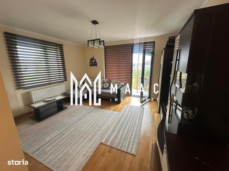 Apartament 2 camere decomandat | Selimbar | etaj 1, 2 balcoane - 9
