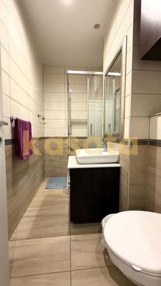 Apartament cu 2 camere decomandat, mobilat în Ștefăneștii de Jos