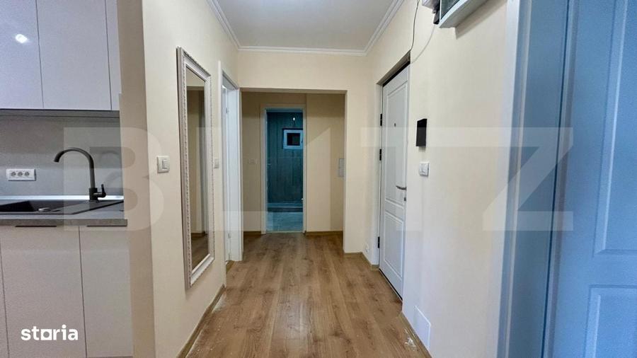 Apartament 3 camere la prima inchiriere cu loc de parcare inclus, Zona - 2