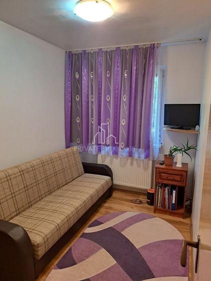 Apartament 3 Camere Mobilat De Vanzare, Str Petru Dobra, Dambu - 1