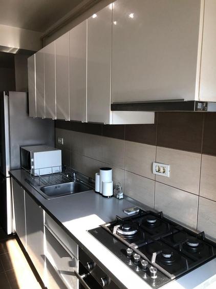 2 camere de vânzare | mobilat complet | etaj 3/8 |  Militari Residence - 7